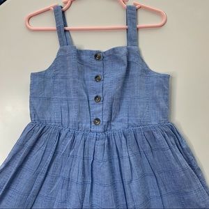 Cat & Jack | Sleeveless Bow Back Dress (Girls)